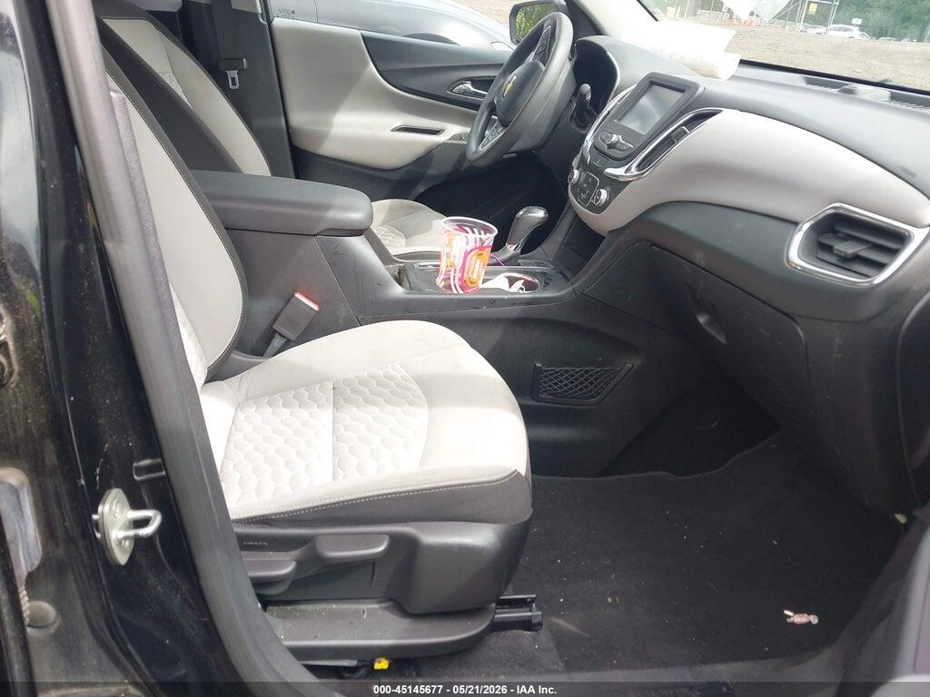 2GNAXSEV1J6296288 2018 CHEVROLET EQUINOX photo no. 5