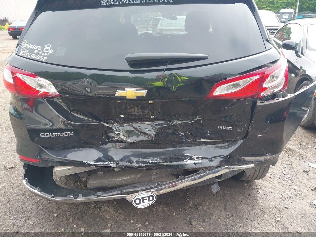2GNAXSEV1J6296288 2018 CHEVROLET EQUINOX photo no. 6