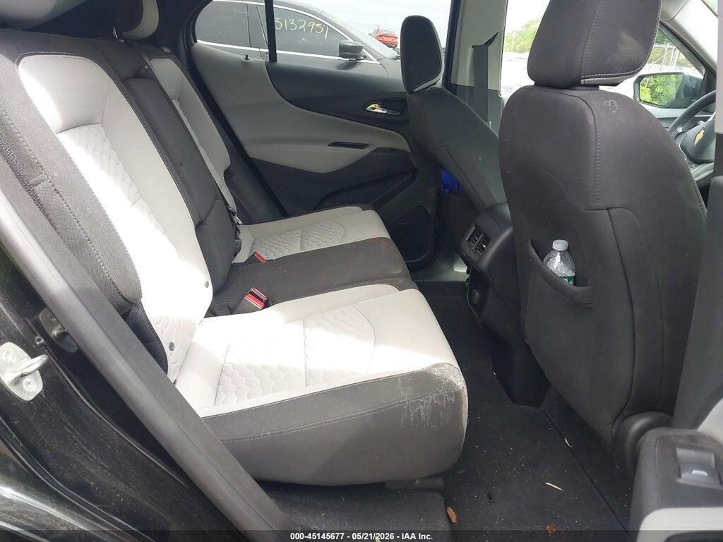 2GNAXSEV1J6296288 2018 CHEVROLET EQUINOX photo no. 8
