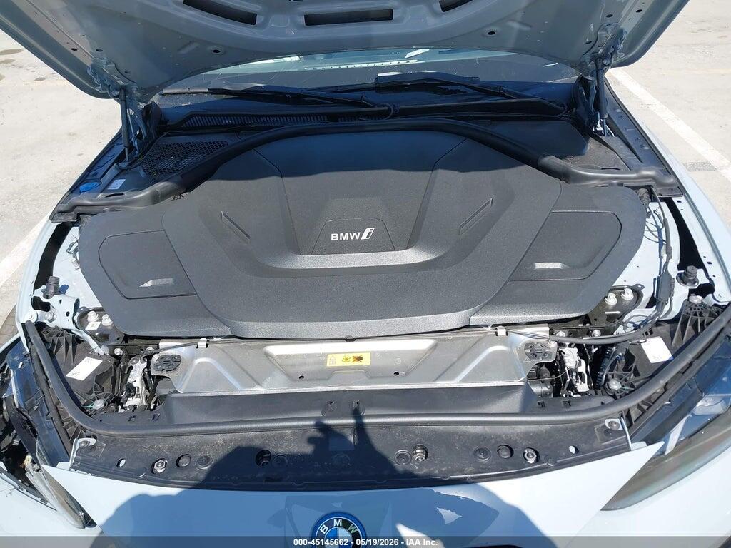 WBY23HD01SFV68040 2025 BMW I4 GRAN COUPE photo no. 10