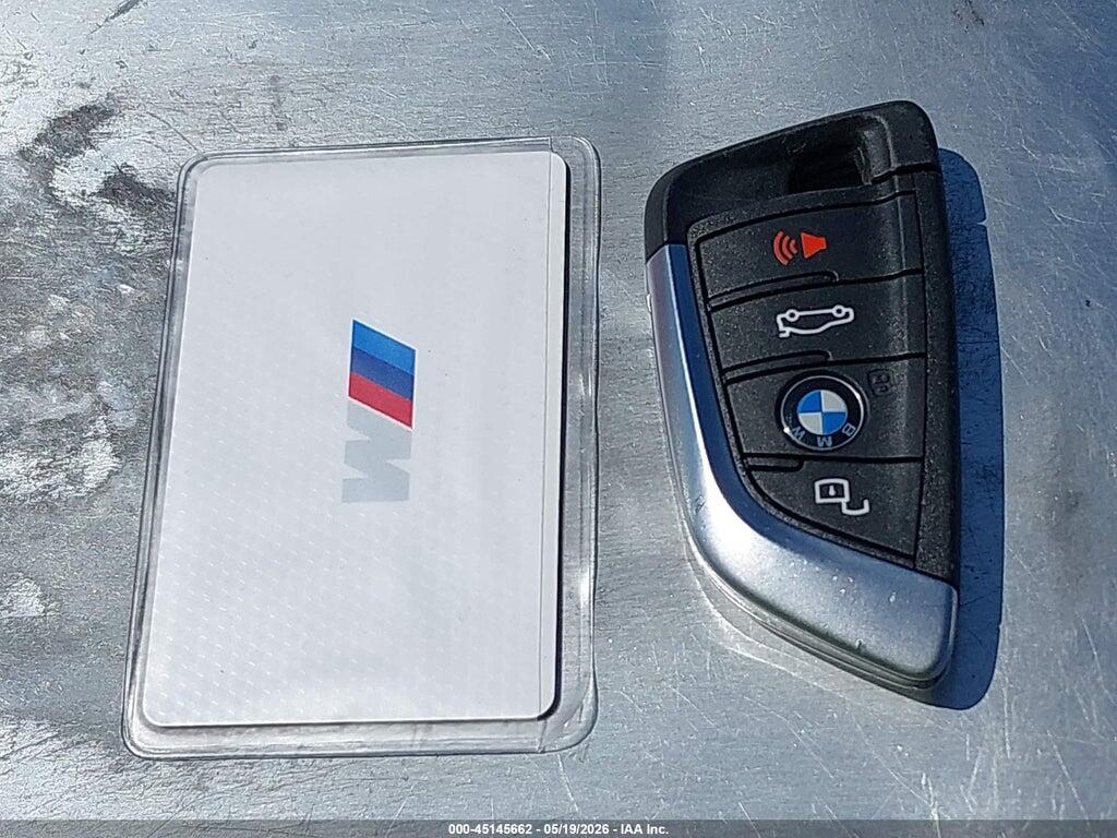 WBY23HD01SFV68040 2025 BMW I4 GRAN COUPE photo no. 11