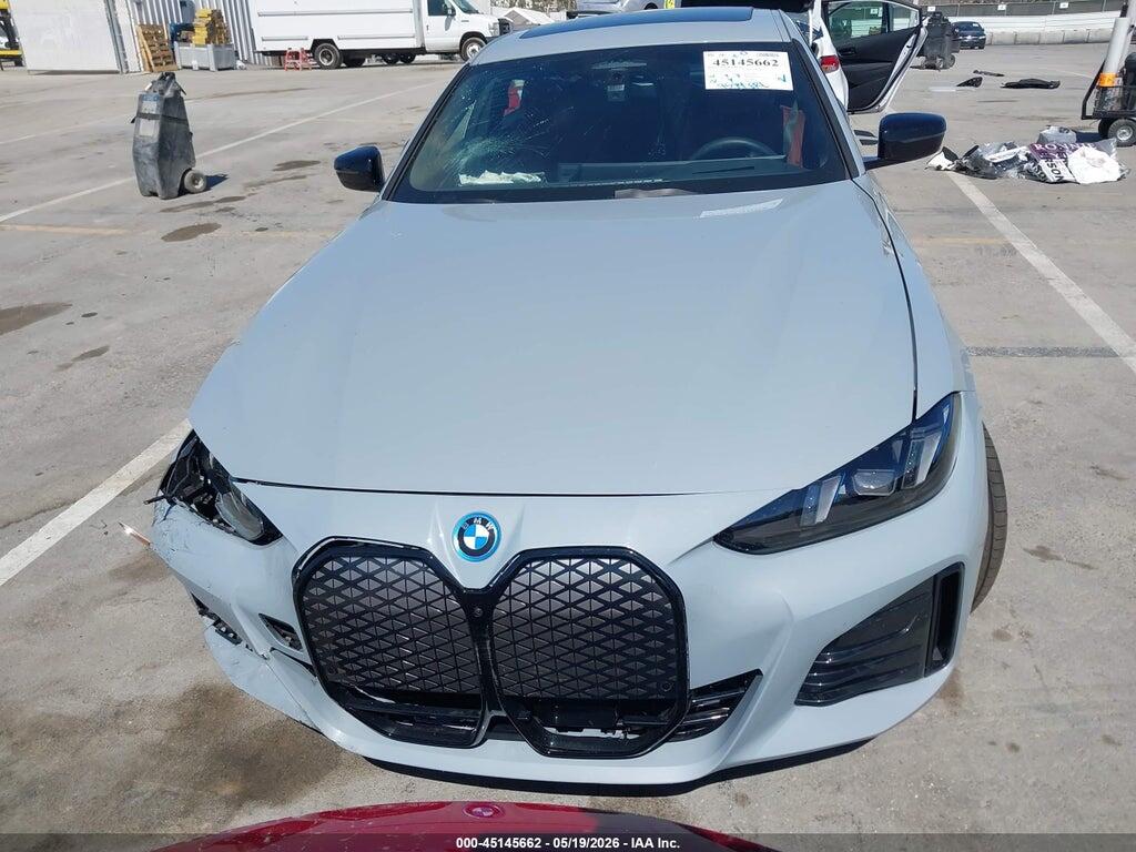 WBY23HD01SFV68040 2025 BMW I4 GRAN COUPE photo no. 12
