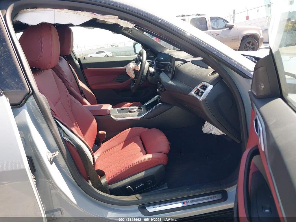 WBY23HD01SFV68040 2025 BMW I4 GRAN COUPE photo no. 5