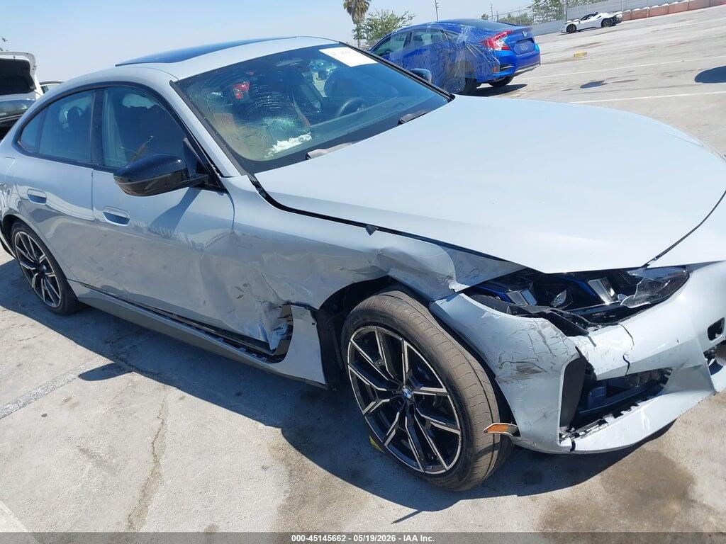WBY23HD01SFV68040 2025 BMW I4 GRAN COUPE photo no. 6
