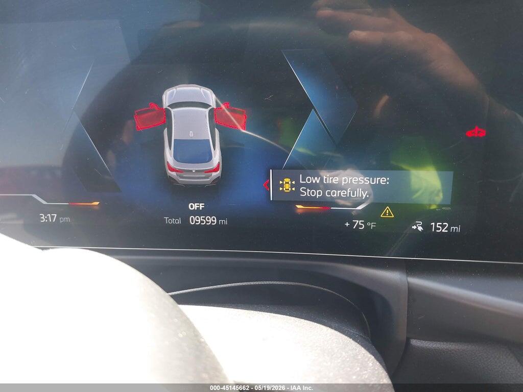 WBY23HD01SFV68040 2025 BMW I4 GRAN COUPE photo no. 7