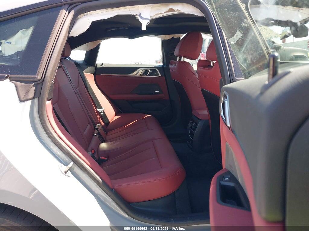 WBY23HD01SFV68040 2025 BMW I4 GRAN COUPE photo no. 8