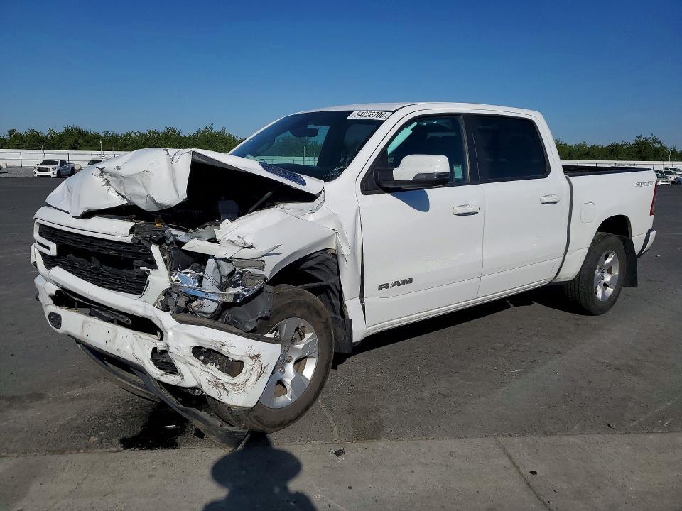 1C6RREFT4PN523179 2023 RAM 1500 photo no. 1