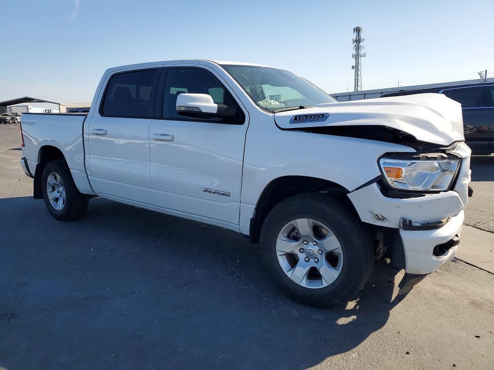 1C6RREFT4PN523179 2023 RAM 1500 photo no. 4