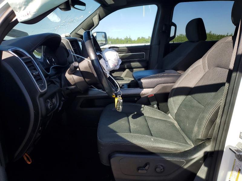1C6RREFT4PN523179 2023 RAM 1500 photo no. 7