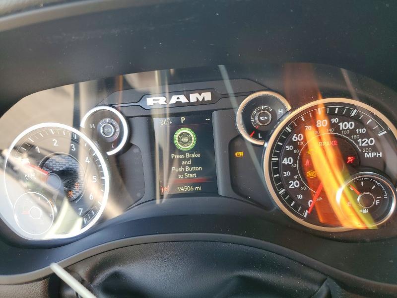 1C6RREFT4PN523179 2023 RAM 1500 photo no. 9