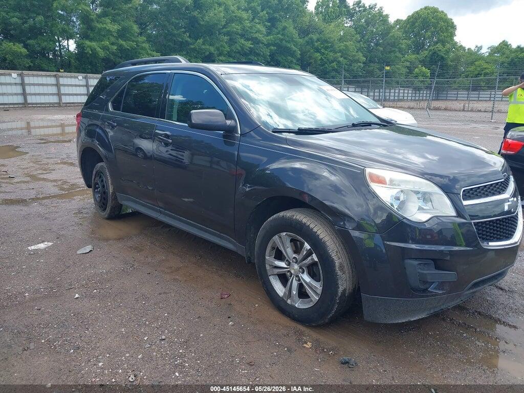 2GNFLEEK6D6115215 2013 CHEVROLET EQUINOX photo no. 1