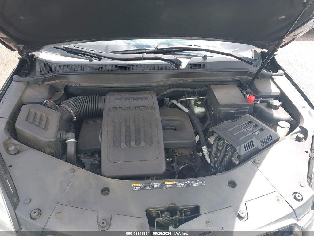 2GNFLEEK6D6115215 2013 CHEVROLET EQUINOX photo no. 10