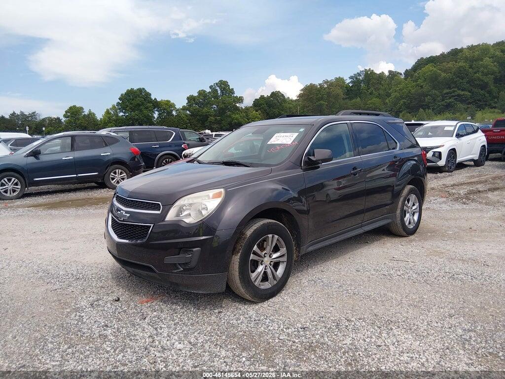 2GNFLEEK6D6115215 2013 CHEVROLET EQUINOX photo no. 2