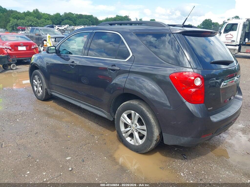 2GNFLEEK6D6115215 2013 CHEVROLET EQUINOX photo no. 3