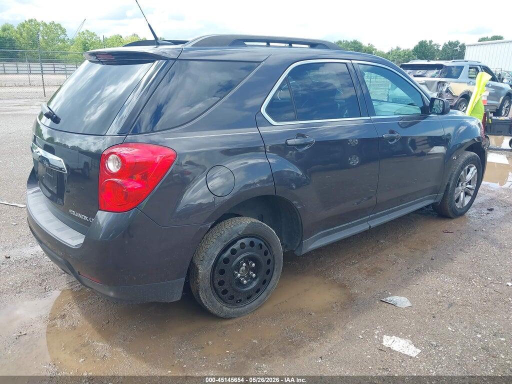 2GNFLEEK6D6115215 2013 CHEVROLET EQUINOX photo no. 4
