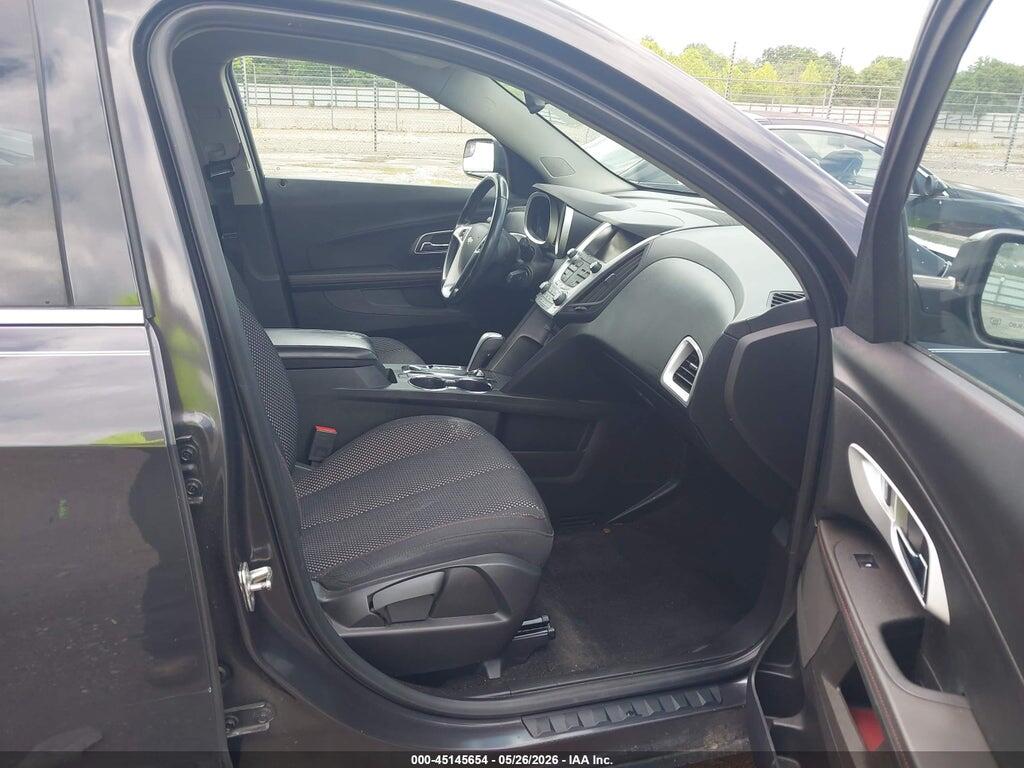 2GNFLEEK6D6115215 2013 CHEVROLET EQUINOX photo no. 5