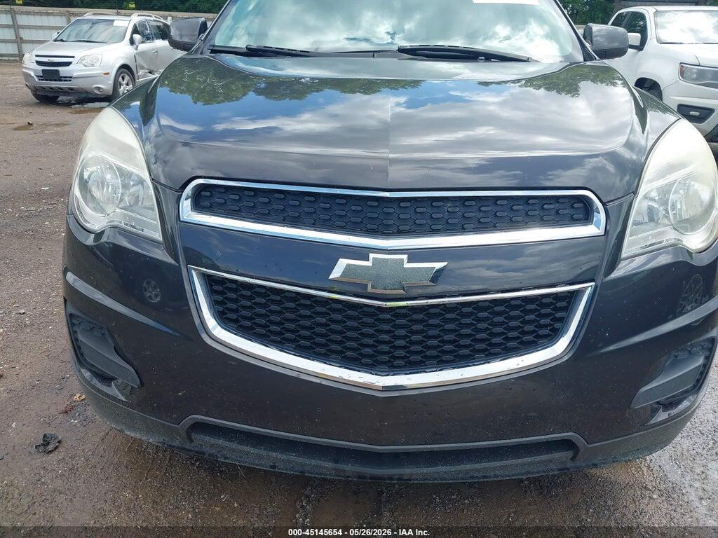 2GNFLEEK6D6115215 2013 CHEVROLET EQUINOX photo no. 6