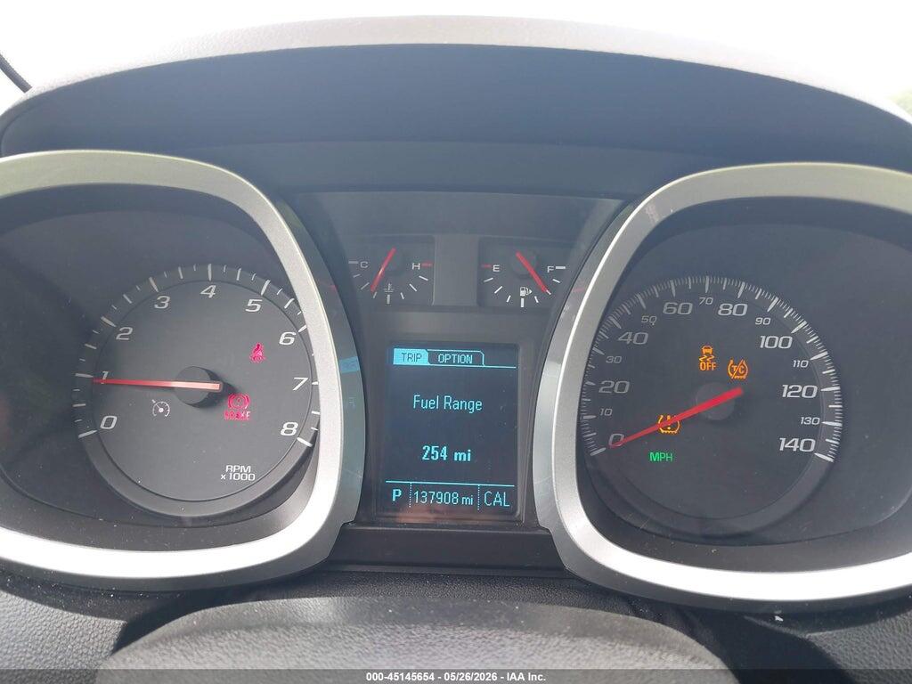 2GNFLEEK6D6115215 2013 CHEVROLET EQUINOX photo no. 7
