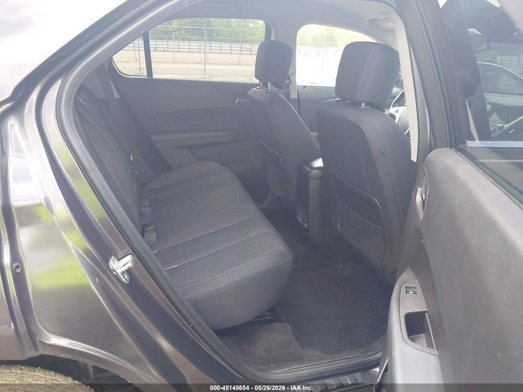 2GNFLEEK6D6115215 2013 CHEVROLET EQUINOX photo no. 8