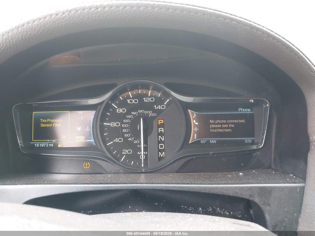 2LMDJ6JK0BBJ20366 2011 LINCOLN MKX photo no. 7