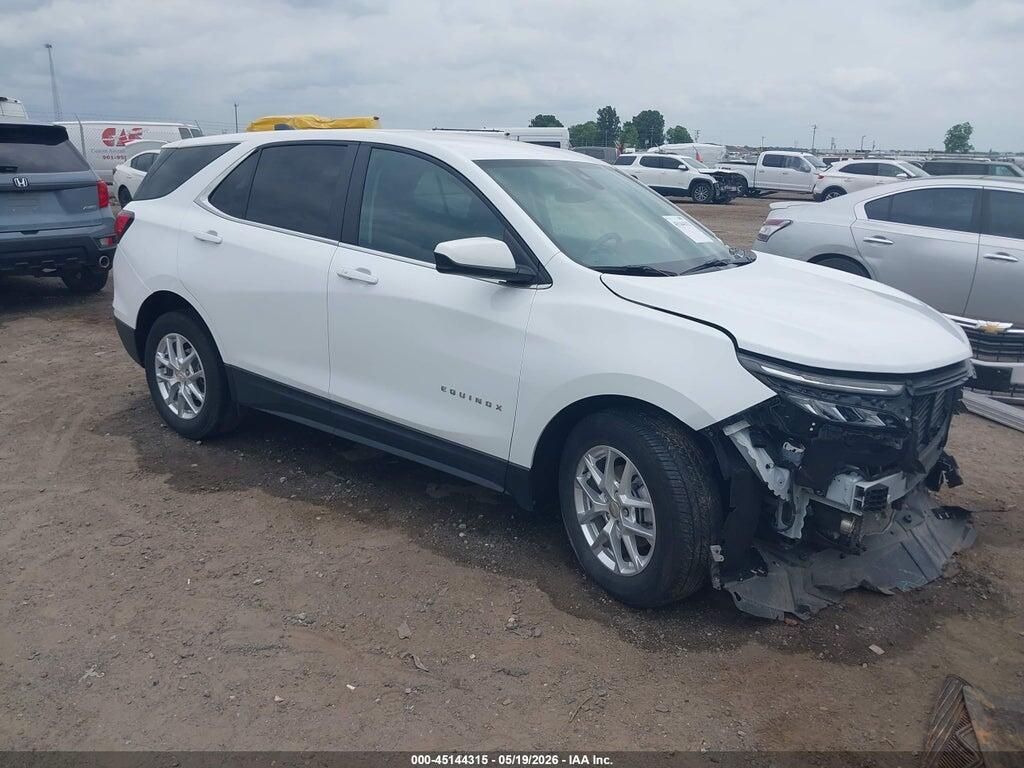 3GNAXUEG6RS242091 2024 CHEVROLET EQUINOX photo no. 1