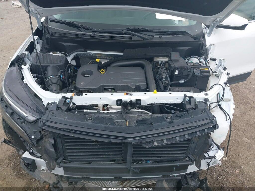 3GNAXUEG6RS242091 2024 CHEVROLET EQUINOX photo no. 10