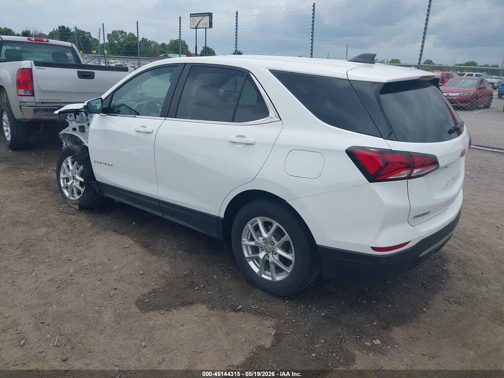 3GNAXUEG6RS242091 2024 CHEVROLET EQUINOX photo no. 3