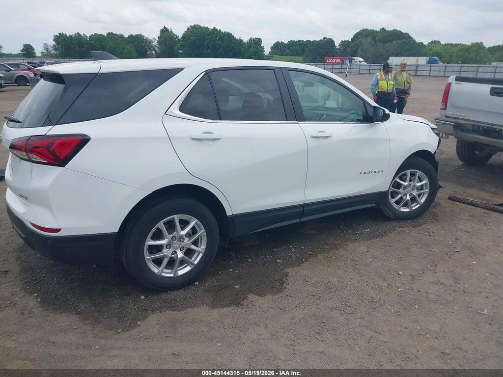 3GNAXUEG6RS242091 2024 CHEVROLET EQUINOX photo no. 4