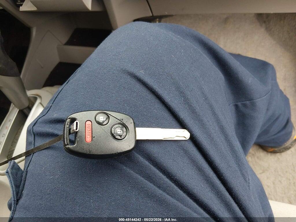 JHMZE2H75AS008427 2010 HONDA INSIGHT photo no. 11