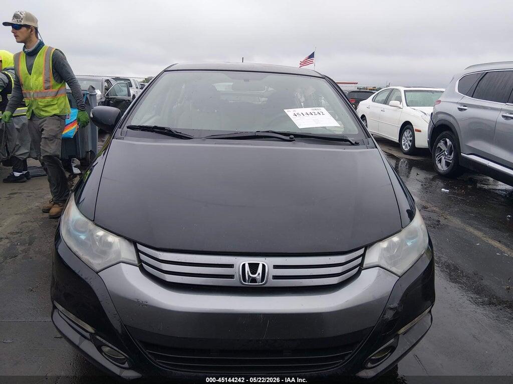 JHMZE2H75AS008427 2010 HONDA INSIGHT photo no. 12