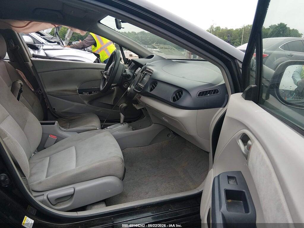 JHMZE2H75AS008427 2010 HONDA INSIGHT photo no. 5