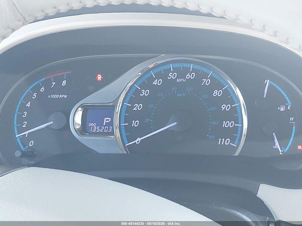 5TDYK3DC2CS228859 2012 TOYOTA SIENNA photo no. 7