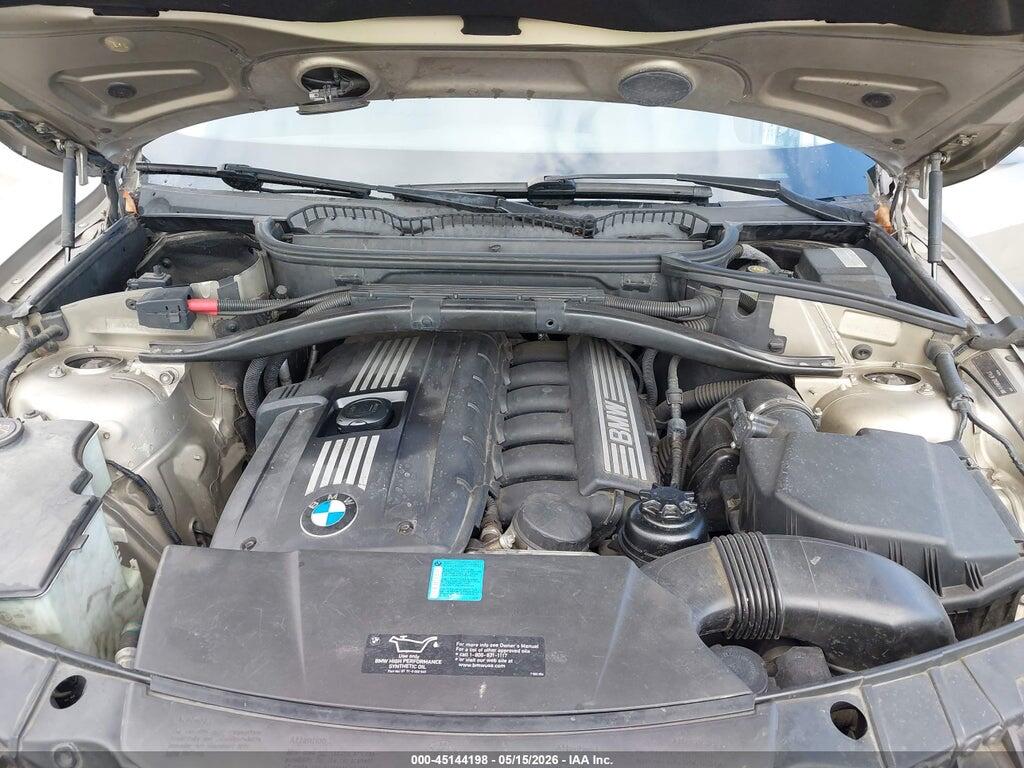 WBXPC93437WF12535 2007 BMW X3 photo no. 10