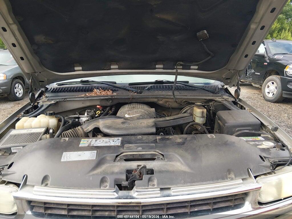 1GNEC16Z22J252622 2002 CHEVROLET SUBURBAN 1500 photo no. 10