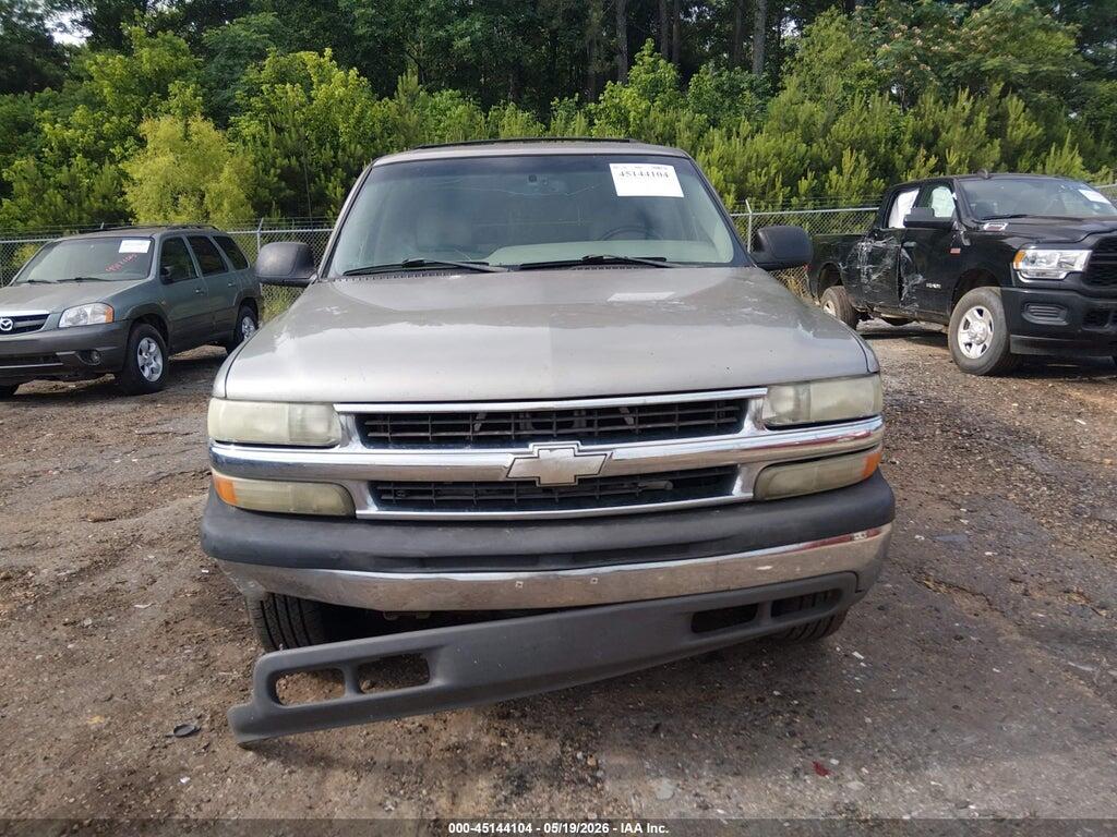 1GNEC16Z22J252622 2002 CHEVROLET SUBURBAN 1500 photo no. 12