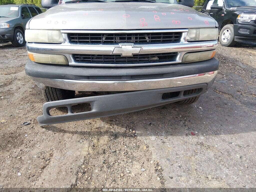 1GNEC16Z22J252622 2002 CHEVROLET SUBURBAN 1500 photo no. 6