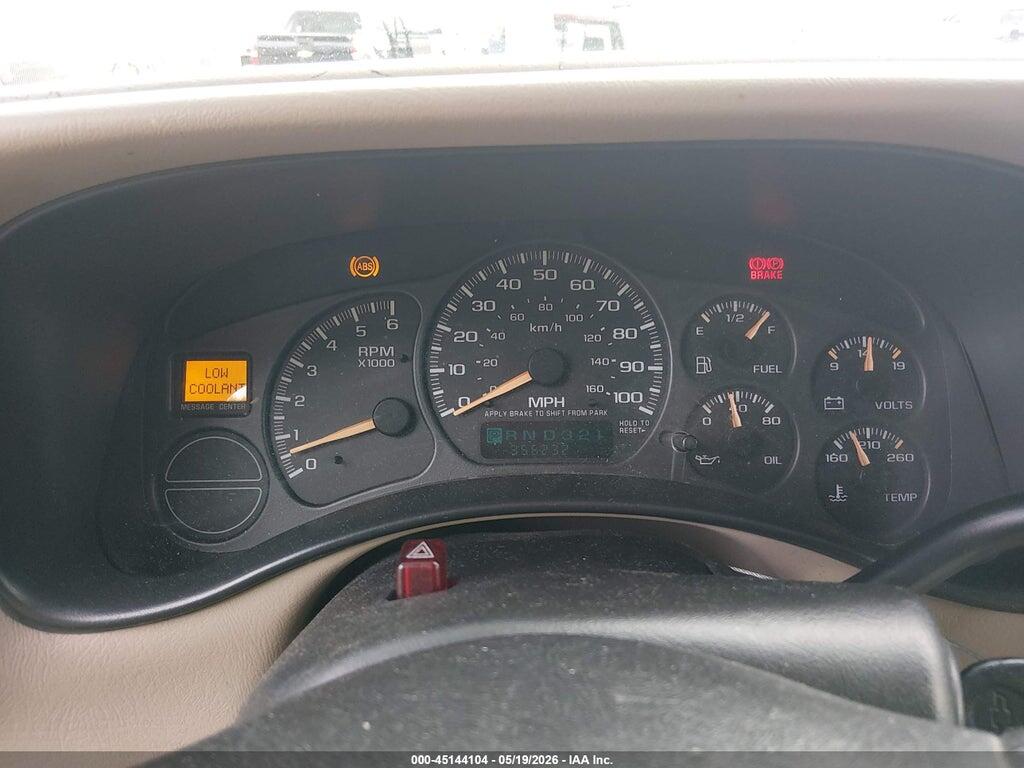 1GNEC16Z22J252622 2002 CHEVROLET SUBURBAN 1500 photo no. 7
