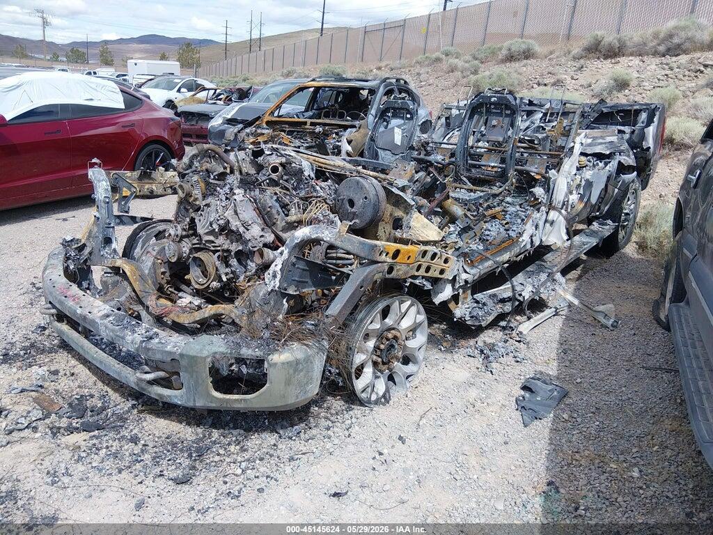 1FT8W3BTXLEC83752 2020 FORD F-350 photo no. 2