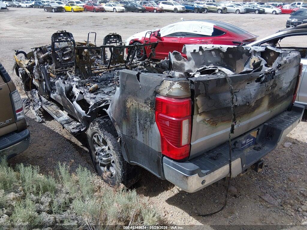 1FT8W3BTXLEC83752 2020 FORD F-350 photo no. 3