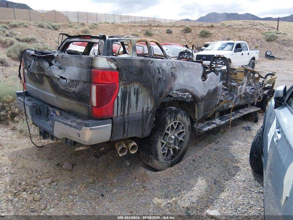 1FT8W3BTXLEC83752 2020 FORD F-350 photo no. 4