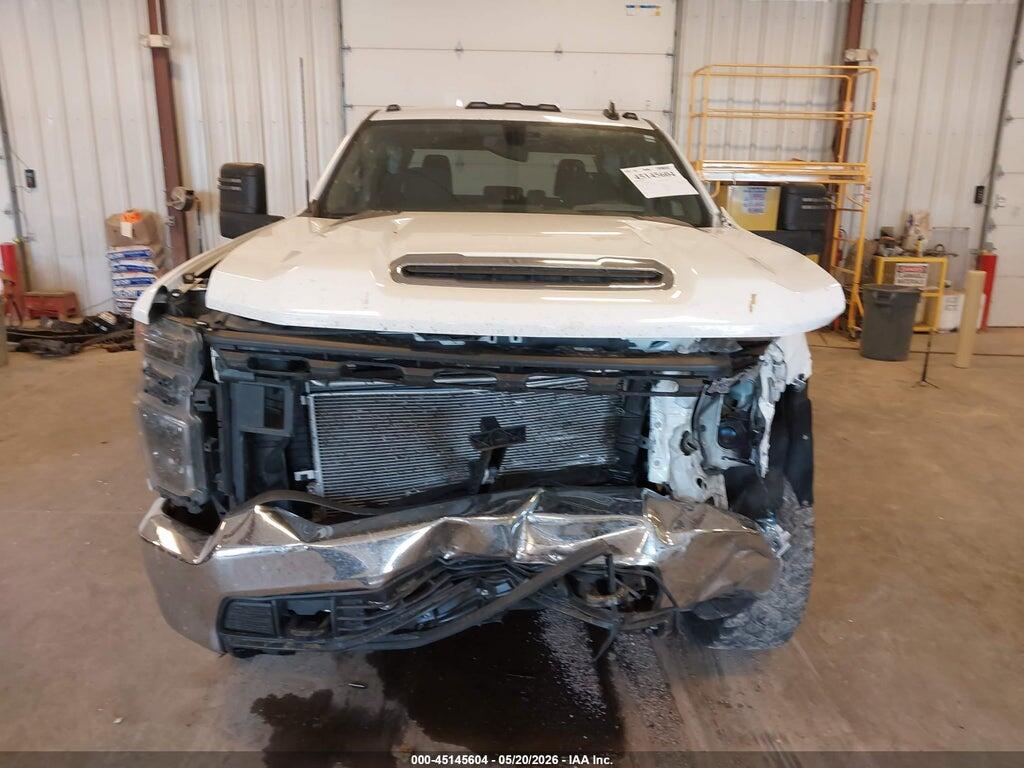1GC4YNE78NF228927 2022 CHEVROLET SILVERADO 2500HD photo no. 12