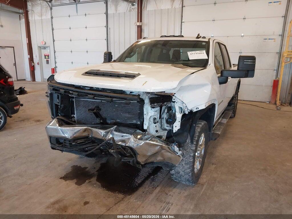 1GC4YNE78NF228927 2022 CHEVROLET SILVERADO 2500HD photo no. 6