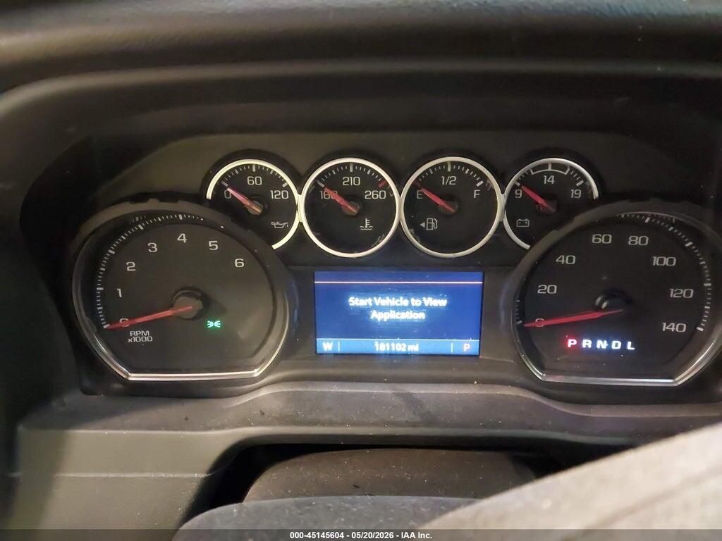 1GC4YNE78NF228927 2022 CHEVROLET SILVERADO 2500HD photo no. 7