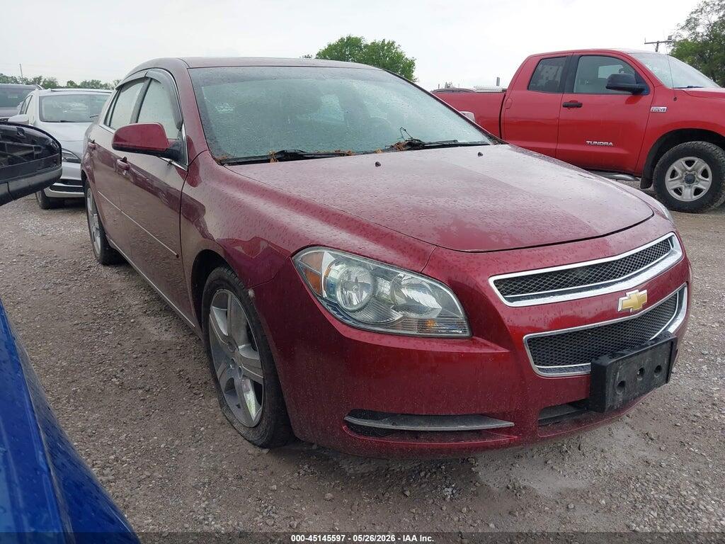 1G1ZD5E76BF177952 2011 CHEVROLET MALIBU photo no. 1