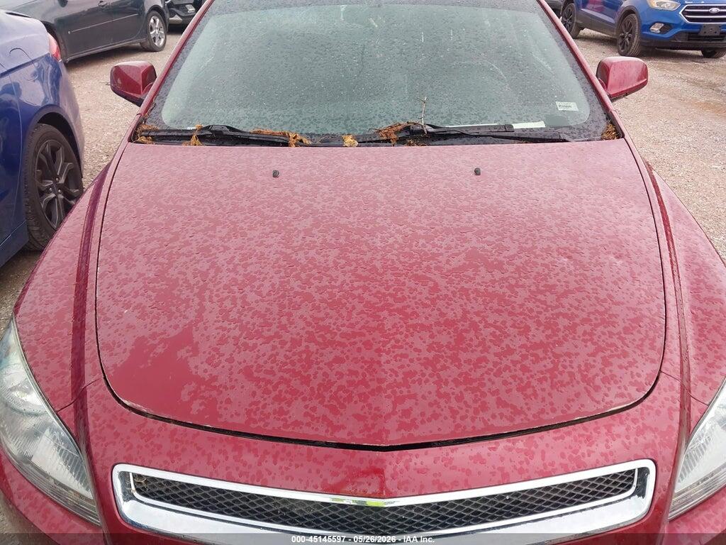 1G1ZD5E76BF177952 2011 CHEVROLET MALIBU photo no. 10
