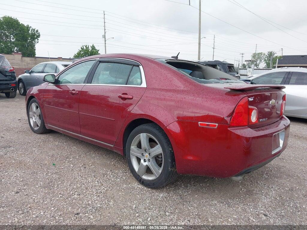 1G1ZD5E76BF177952 2011 CHEVROLET MALIBU photo no. 3