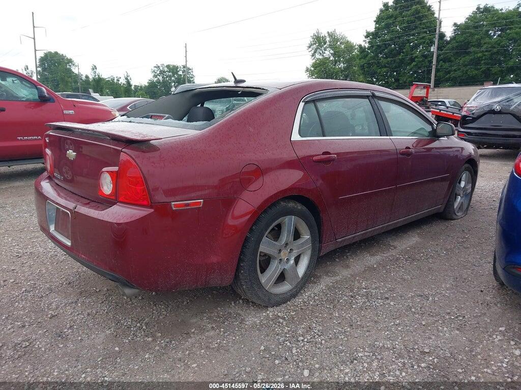 1G1ZD5E76BF177952 2011 CHEVROLET MALIBU photo no. 4