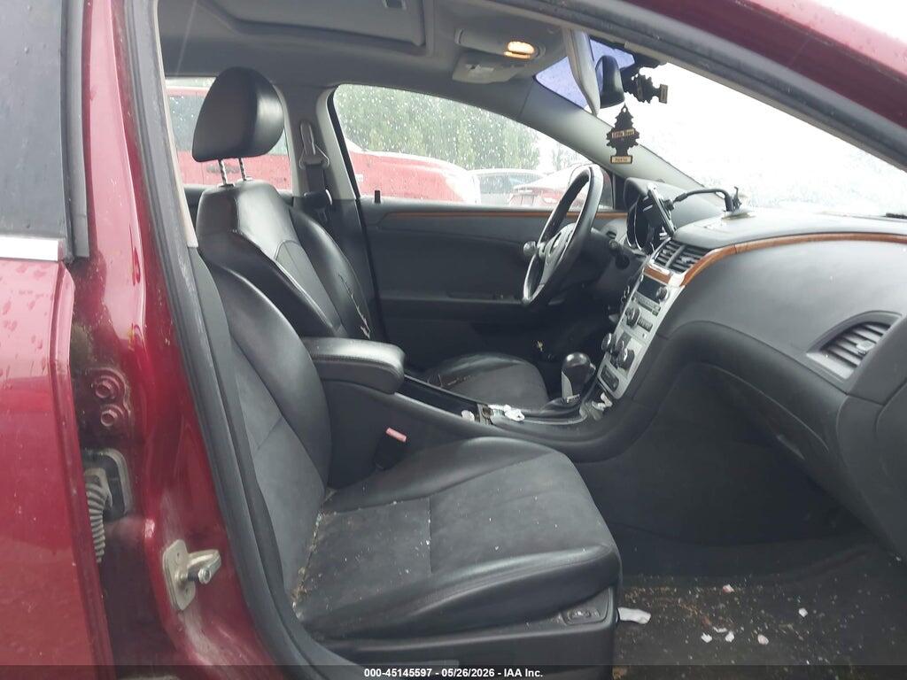 1G1ZD5E76BF177952 2011 CHEVROLET MALIBU photo no. 5