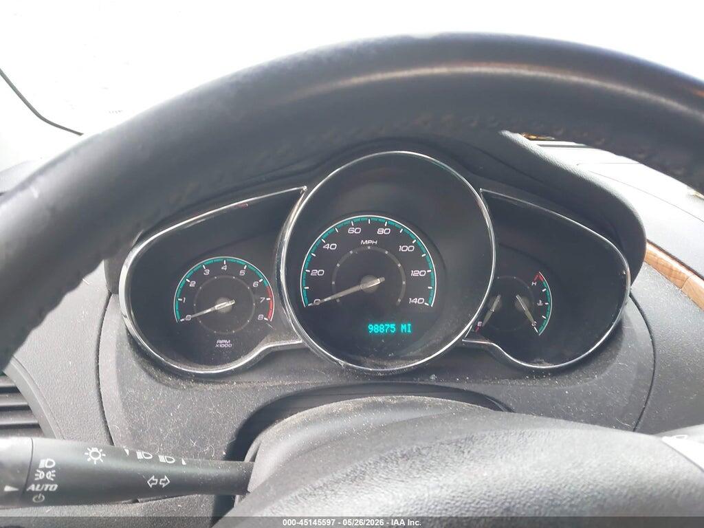 1G1ZD5E76BF177952 2011 CHEVROLET MALIBU photo no. 7
