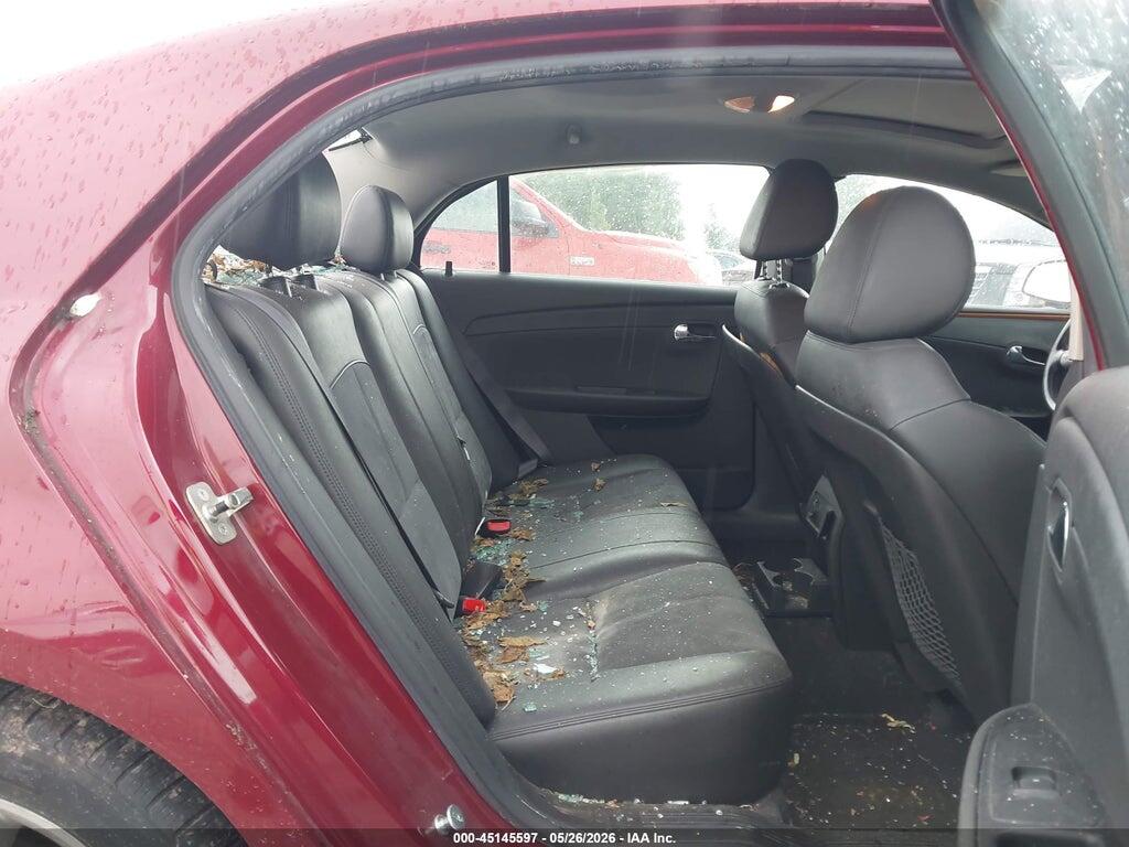 1G1ZD5E76BF177952 2011 CHEVROLET MALIBU photo no. 8